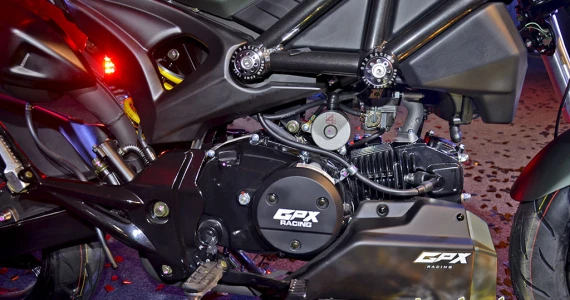 รูปภาพ จีพีเอ็กซ์ GPX Demon Limited ปี 2016