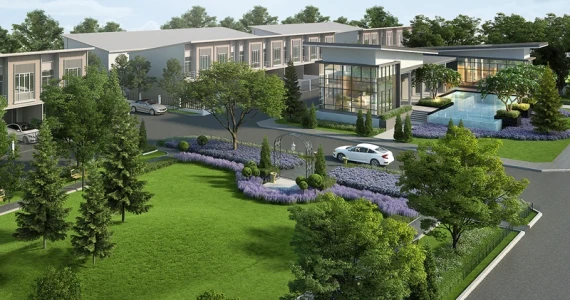 รูปภาพ คาซ่า ซิตี้ บางนา - กิ่งแก้ว (Casa City Bangna-Kingkeaw)