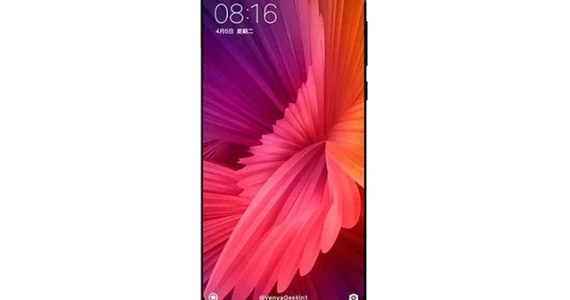 รูปภาพ เสียวหมี่ Xiaomi-Mi Mix 2 (6GB/64GB)