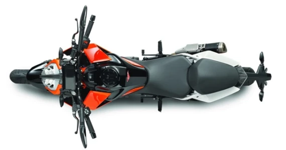 รูปภาพ เคทีเอ็ม KTM 390 Duke ปี 2022