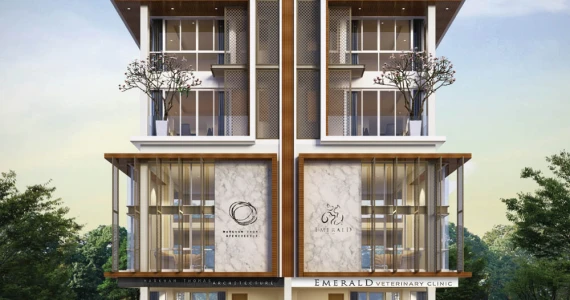 รูปภาพ เจด ไฮท์ สาทร-พระราม 3 (Jade HEIGHT Sathorn - Rama 3)