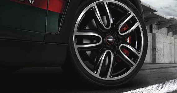 รูปภาพ มินิ Mini Clubman JOHN COOPER WORKS ปี 2017