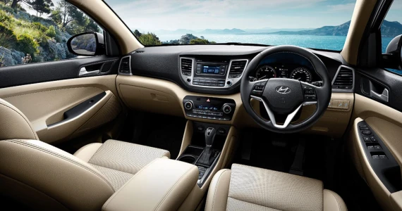 รูปภาพ ฮุนได Hyundai Tucson 2.0 CRDi 4WD ปี 2016
