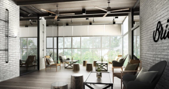 รูปภาพ แอสปาย สาทร-ตากสิน บริค โซน (Aspire Sathorn-Taksin Brick Zone)