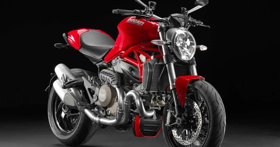 รูปภาพ ดูคาติ Ducati Monster 1200 ปี 2017