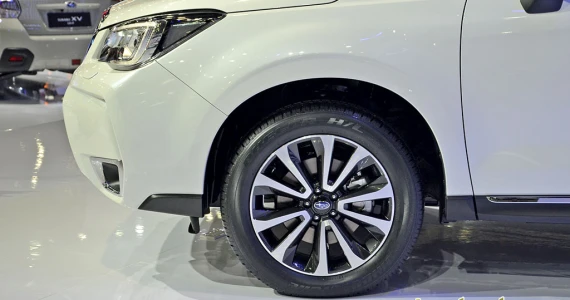รูปภาพ ซูบารุ Subaru Forester 2.0 XT (MY2016) ปี 2016
