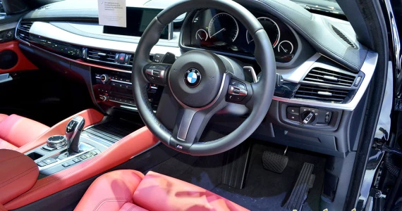 รูปภาพ บีเอ็มดับเบิลยู BMW X6 xDrive30d M Sport ปี 2018