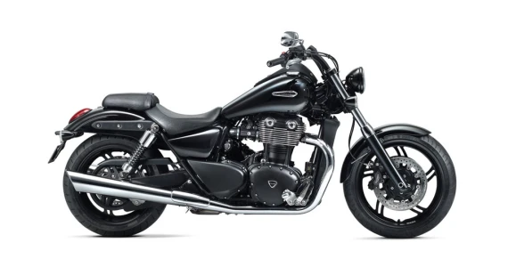 รูปภาพ ไทรอัมพ์ Triumph Thunderbird Storm ปี 2011