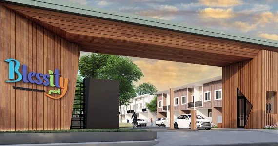 รูปภาพ เบล็สซิตี้ พาร์ค วงแหวน-ลำลูกกา (Blessity Park Wongwaen-Lumlukka)