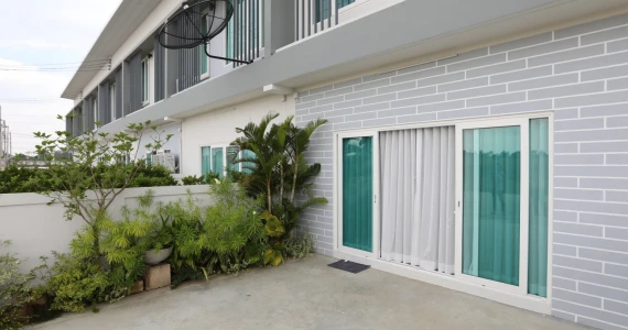 รูปภาพ ชนัญญา ทาวน์เฮาส์ บ่อวิน (Chanunya Townhouse Bowin)