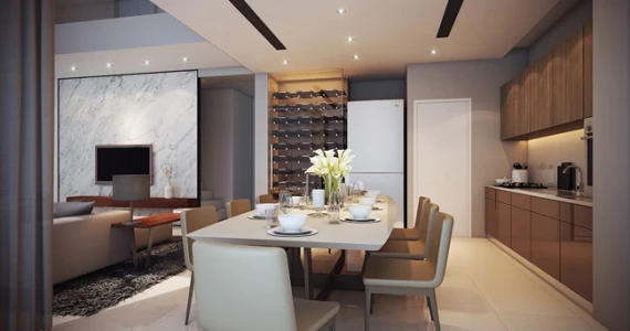 รูปภาพ The Honor เอกมัย - รามอินทรา (The Honor Ekamai - Ramindra)