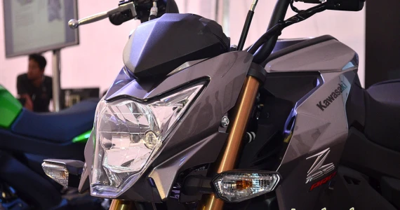 รูปภาพ คาวาซากิ Kawasaki Z 125 ปี 2015