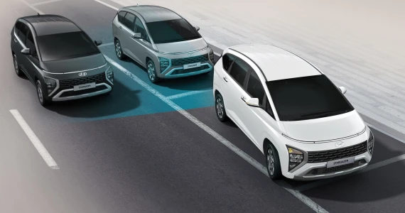 รูปภาพ ฮุนได Hyundai Stargazer X ปี 2023