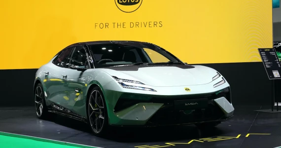 รูปภาพ โลตัส Lotus Emeya 900 SPORT ปี 2026