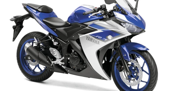รูปภาพ ยามาฮ่า Yamaha YZF-R3 (Standard) ปี 2015