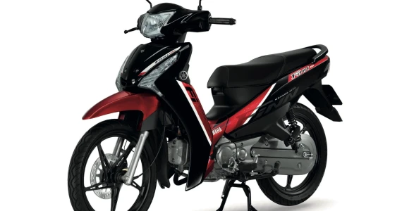 รูปภาพ ยามาฮ่า Yamaha FINN max/electric start 2020 ปี 2020