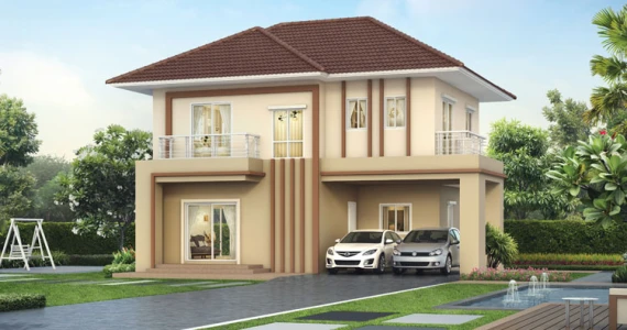 รูปภาพ บ้านลลิล อินเดอะพาร์ค วงแหวนฯ-เทพารักษ์ (ซอยมังกร) (Baan Lalin In The Park)