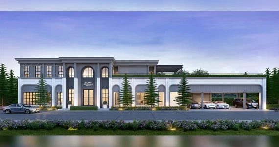 รูปภาพ แกรนด์ บริทาเนีย บางนา กม.12 (Grand Britania Bangna KM.12)