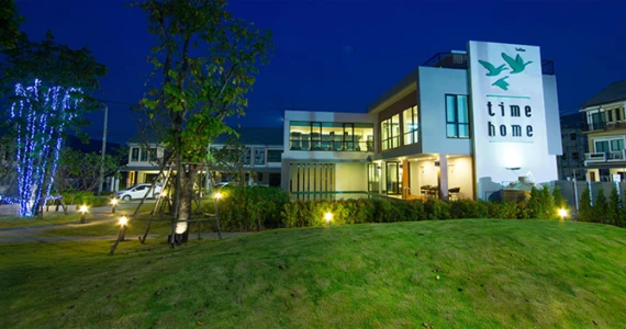 รูปภาพ ไทม์โฮม อ่อนนุช 40 (Timehome Onnut 40)