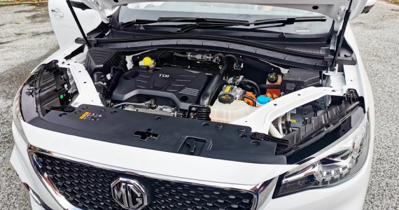 รูปภาพ เอ็มจี MG-HS PHEV-ปี 2020