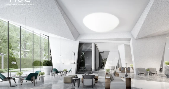 รูปภาพ นิว โนเบิล รัชดา-ลาดพร้าว (Nue Noble Ratchada-Lat Phrao)