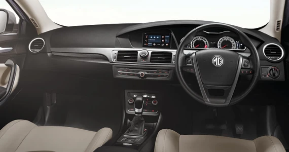รูปภาพ เอ็มจี MG 6 1.8 D Turbo Sunroof DCT Fastback ปี 2015