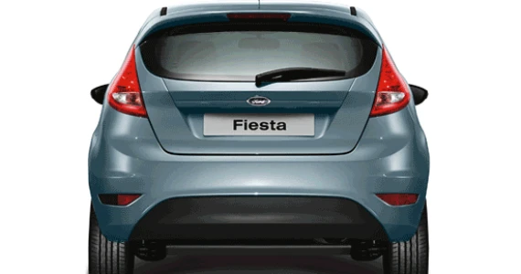 รูปภาพ ฟอร์ด Ford Fiesta 5Dr 1.4 Style AT ปี 2010