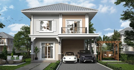 รูปภาพ เทพสิริ วิลล่า บางปะกง (Thepsiri Villa Bangoakong)