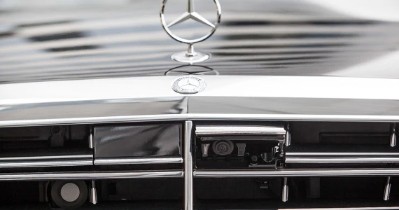 รูปภาพ เมอร์เซเดส-เบนซ์ Mercedes-benz Maybach s500 Exclusive ปี 2016