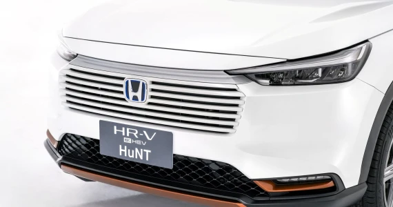 รูปภาพ ฮอนด้า Honda HR-V e:HEV HuNT ปี 2025