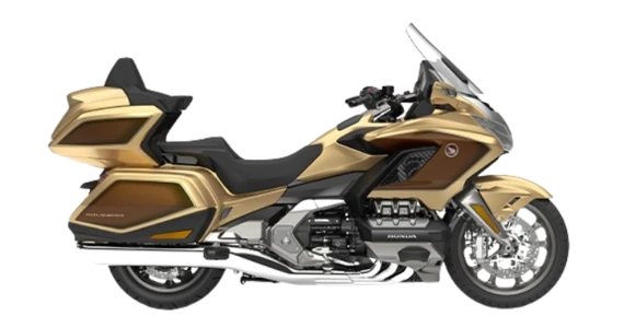 รูปภาพ ฮอนด้า Honda Goldwing 50th Anniversary Edition ปี 2025