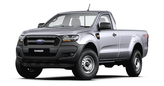 รูปภาพ ฟอร์ด Ford Ranger Standard Cab 2.2L XL 4x4 6MT ปี 2019