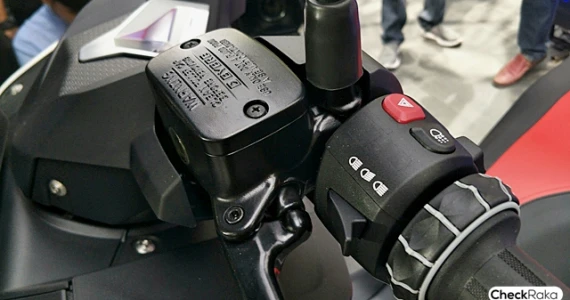 รูปภาพ บีเอ็มดับเบิลยู BMW C 400 X ปี 2019