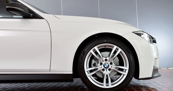 รูปภาพ บีเอ็มดับเบิลยู BMW Series 3 320d M Performance ปี 2017