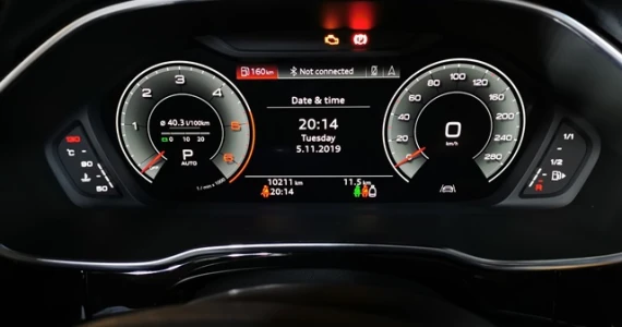 รูปภาพ อาวดี้ Audi Q3 35 TFSI S line ปี 2019