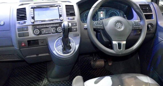 รูปภาพ โฟล์คสวาเกน Volkswagen The New Multivan 2.0 BiTDi ปี 2013