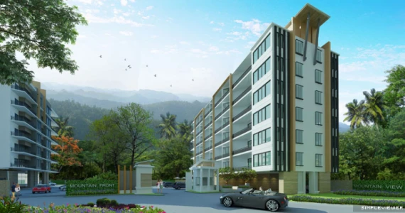 รูปภาพ เมาเท่น วิว คอนโดมิเนียม (Mountain View)
