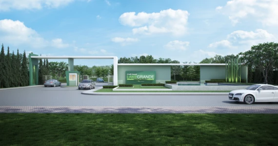 รูปภาพ บ้านฟ้าปิยรมย์ เลคแกรนด์เด วงแหวน-ลำลูกกา (Baan Fah Piyarom Lake Grande)