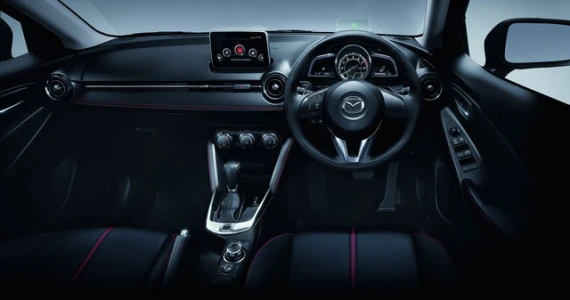 รูปภาพ มาสด้า Mazda 2 1.3 Sports Standard HB ปี 2015