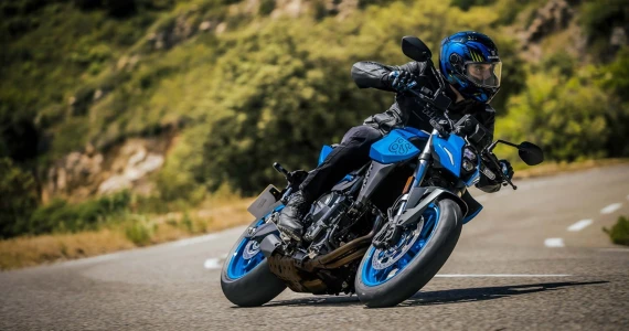 รูปภาพ ซูซูกิ Suzuki GSX 8S ปี 2023