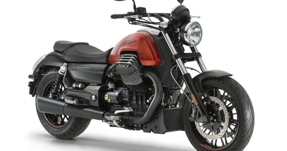 รูปภาพ โมโต กุชชี่ Moto Guzzi Audace 1400 ปี 2016