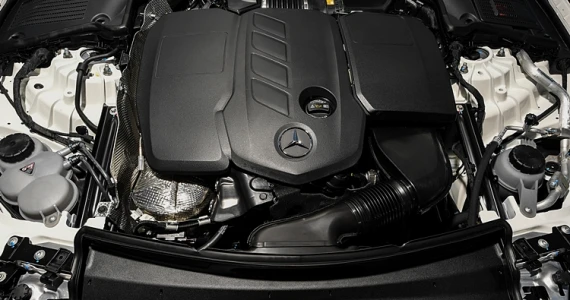รูปภาพ เมอร์เซเดส-เบนซ์ Mercedes-benz C-Class C 220 d AMG Line ปี 2023
