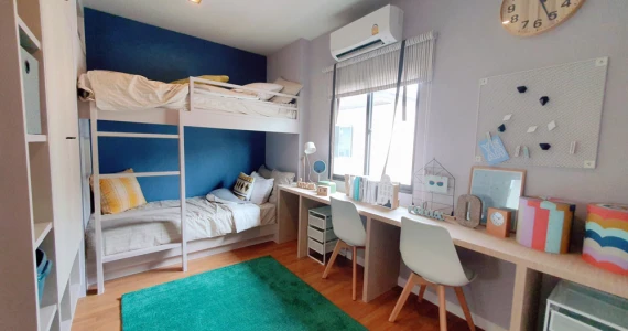 รูปภาพ อนาบูกิ ธนาฮาบิแทต สะพานมหาเจษฎาบดินทรานุสรณ์-ราชพฤกษ์ (Anabuki Thanahabitat Chesadabodindranusorn Bridge-Ratchapruek)