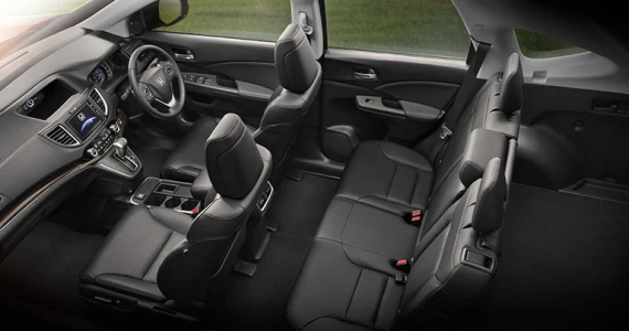 รูปภาพ ฮอนด้า Honda CR-V 2.0 E ปี 2014