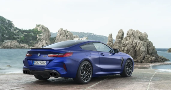 รูปภาพ บีเอ็มดับเบิลยู BMW M8 Competition Coupe ปี 2020