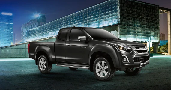 รูปภาพ อีซูซุ Isuzu D-MAX Hi-Lander 2-Door 3.0 Ddi Z-Prestige Blue Power ปี 2015