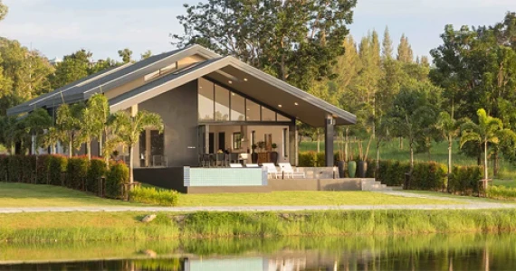 รูปภาพ เซ็นจูรี่ เลค หัวหิน (Sanctuary Lakes Hua Hin)