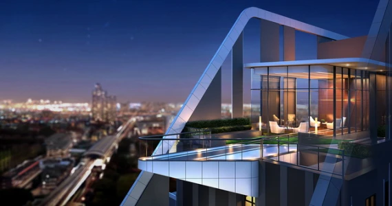 รูปภาพ ไอดีโอ โมบิ สุขุมวิท อีสท์เกต (Ideo Mobi Sukhumvit Eastgate)