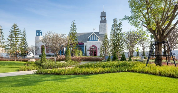 รูปภาพ วิลลาจจิโอ ศรีนครินทร์ (Villaggio Srinakarin)