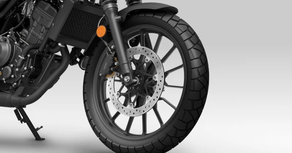 รูปภาพ ฮอนด้า Honda CL 300 ปี 2023
